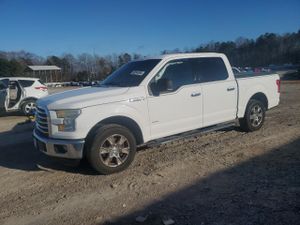 Ford F-150 SUPERCREW 2.7L 6 2015