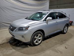 Lexus RX 350 BASE 3.5L 6 2013