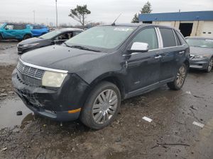 Lincoln MKX 3.5L 6 2010