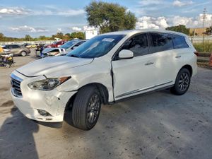 Infiniti QX60 3.5L 6 2014