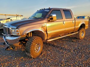 Ford F-350 SRW SUPER DUTY 6.0L 8 2003