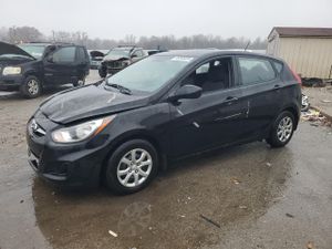 Hyundai Accent GLS 1.6L 4 2013