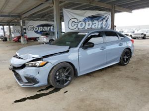 Honda Civic SPORT 2.0L 4 2024