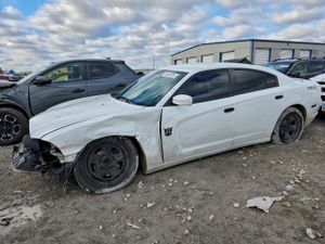 Dodge Challenger POLICE 3.6L 6 2013