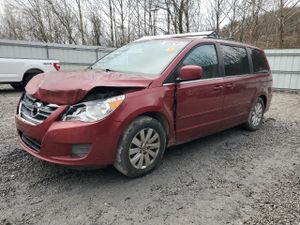 Volkswagen Routan SEL 3.6L 6 2012