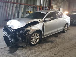 Volkswagen Jetta SE 1.8L 4 2014