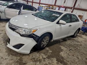 Toyota Camry L 2.5L 4 2013