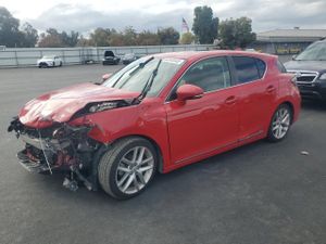 Lexus CT 200 1.8L 4 2015