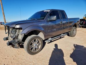 Ford F-150 SUPER CAB 5.0L 8 2014