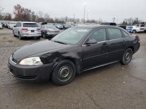 Chevrolet Impala LS 3.5L 6 2009