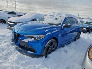 Alfa Romeo Stelvio TI 2.0L 4 2023