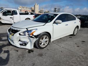 Nissan Altima 2.5 2.5L 4 2013