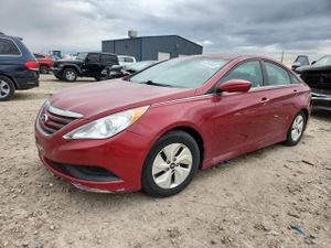 Hyundai Sonata GLS 2.4L 4 2014