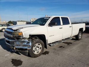 Chevrolet Silverado 1500 C2500 HEAVY DUTY 6.0L 8 2015