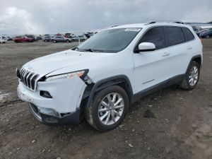 Jeep Cherokee LIMITED 2.4L 4 2017