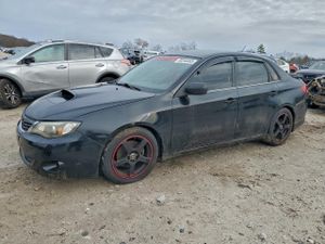 Subaru Impreza WRX PREMIUM 2.5L 4 2008