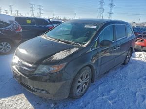 Honda Odyssey EXL 3.5L 6 2014