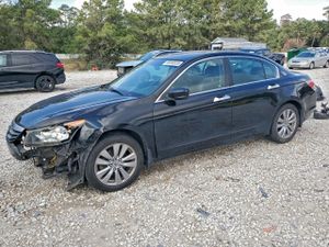 Honda Accord EXL 3.5L 6 2012