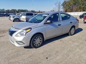 Nissan Versa S 1.6L 4 2015