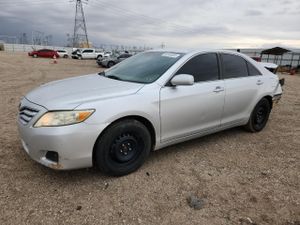 Toyota Camry 2.5L 4 2011