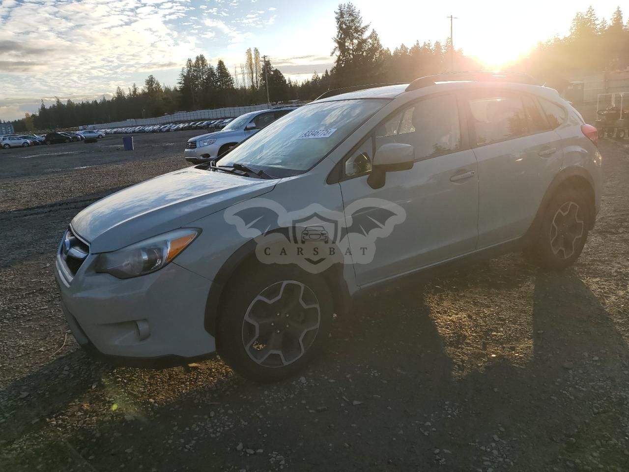 Subaru XV 2.0 PREMIUM 2.0L 4 2013