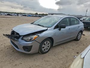 Subaru Impreza 2.0L 4 2014
