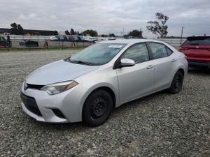 Toyota Corolla L 1.8L 4 2014