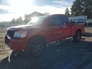 Nissan Titan S 5.6L 8 2012