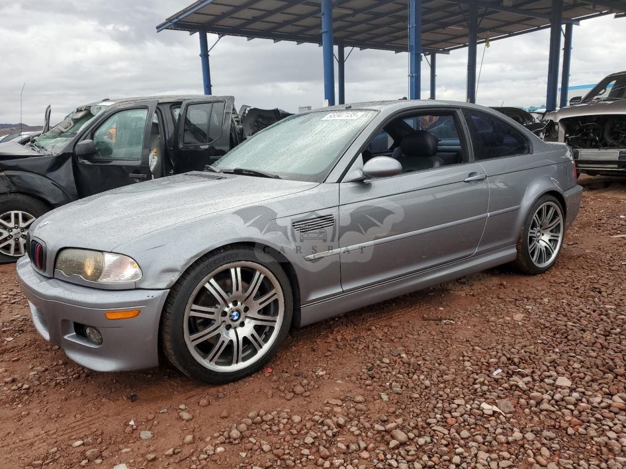 BMW M3 3.2L 6 2004
