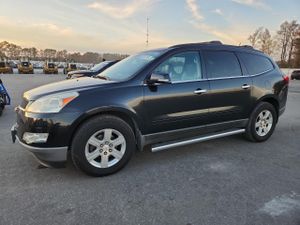 Chevrolet Traverse LT 3.6L 6 2012