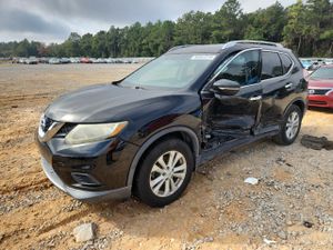 Nissan Rogue S 2.5L 4 2014