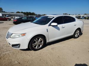 Lincoln MKS 3.7L 6 2011
