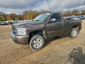 Chevrolet Silverado 1500 K1500 4.8L 8 2008
