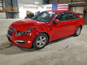 Chevrolet Cruze LT 1.4L 4 2015