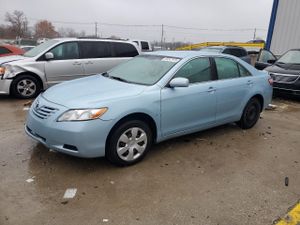 Toyota Camry BASE 2.4L 4 2009