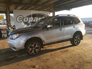 Subaru Forester 2.0XT TOURING 2.0L 4 2014