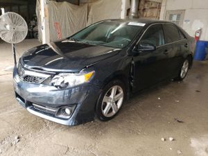 Toyota Camry L 2.5L 4 2014