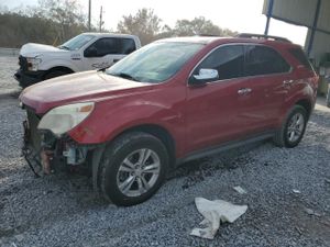 Chevrolet Equinox LT 3.6L 6 2014