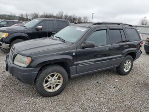 Jeep Grand Cherokee LAREDO 4.7L 8 2004