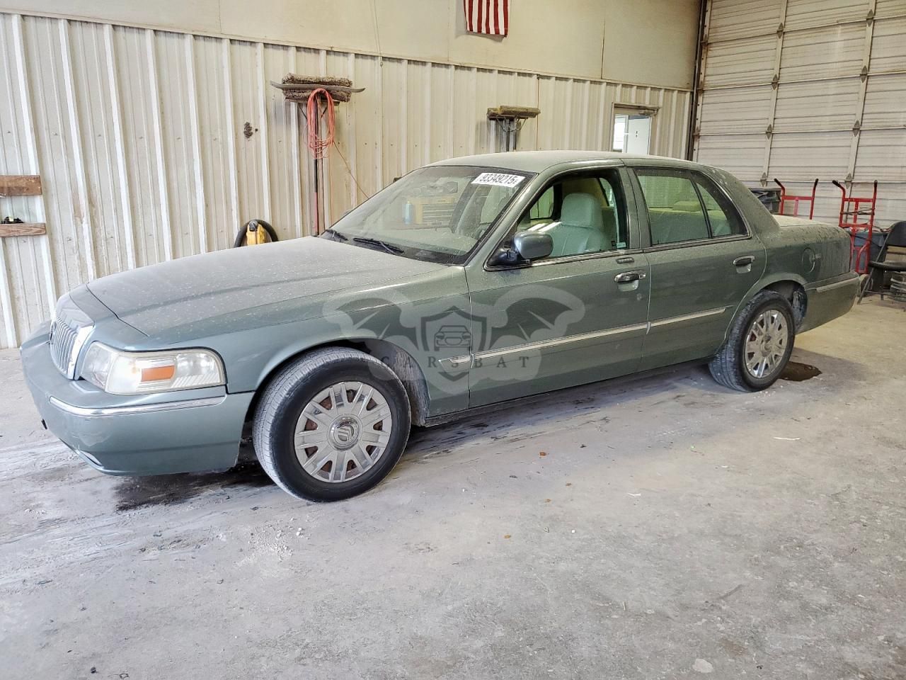 Mercury Grand Marquis GS 4.6L 8 2006
