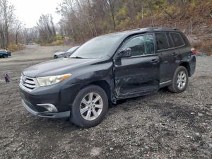 Toyota Highlander BASE 3.5L 6 2012