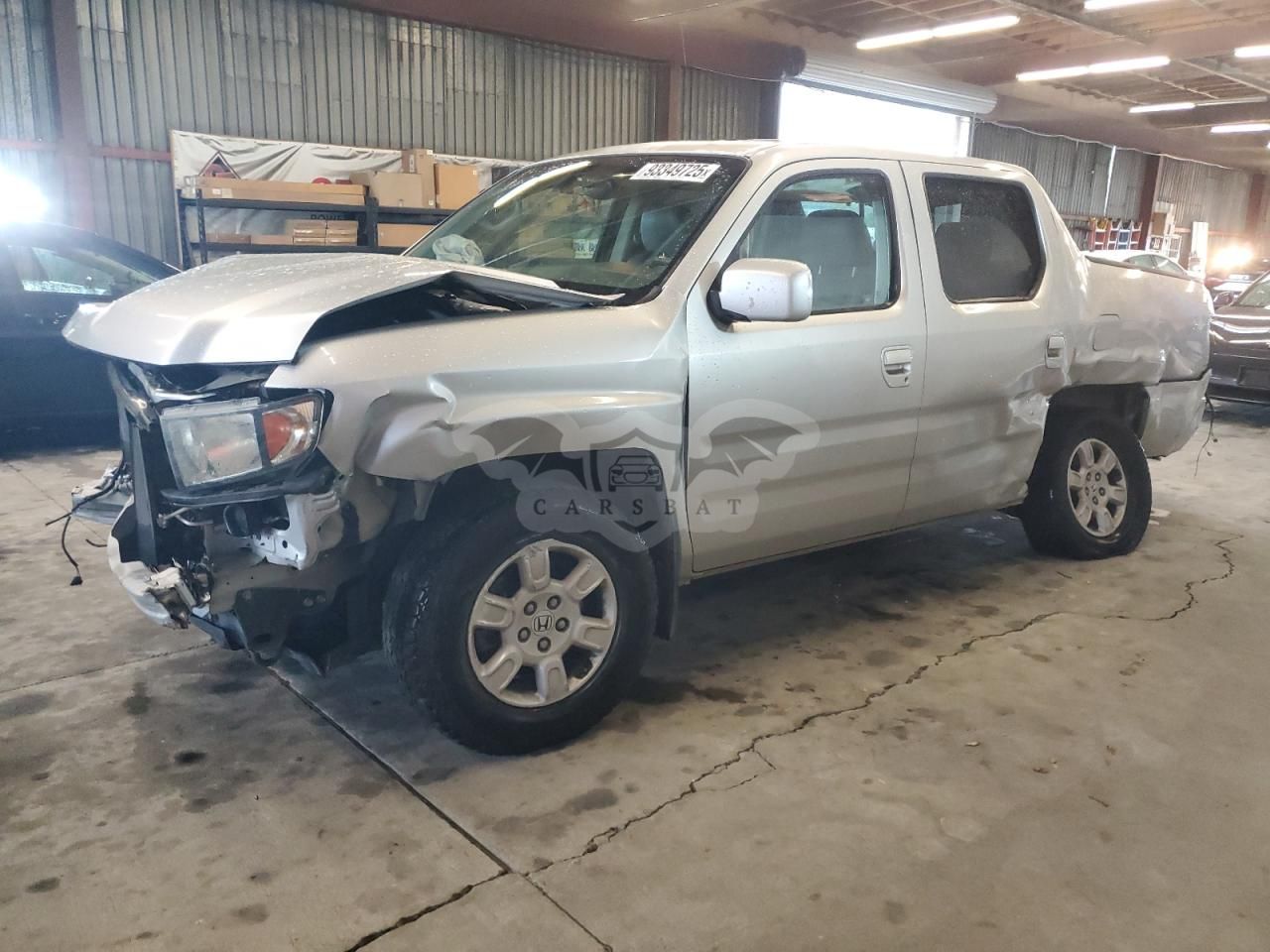 Honda Ridgeline RTL 3.5L 6 2007