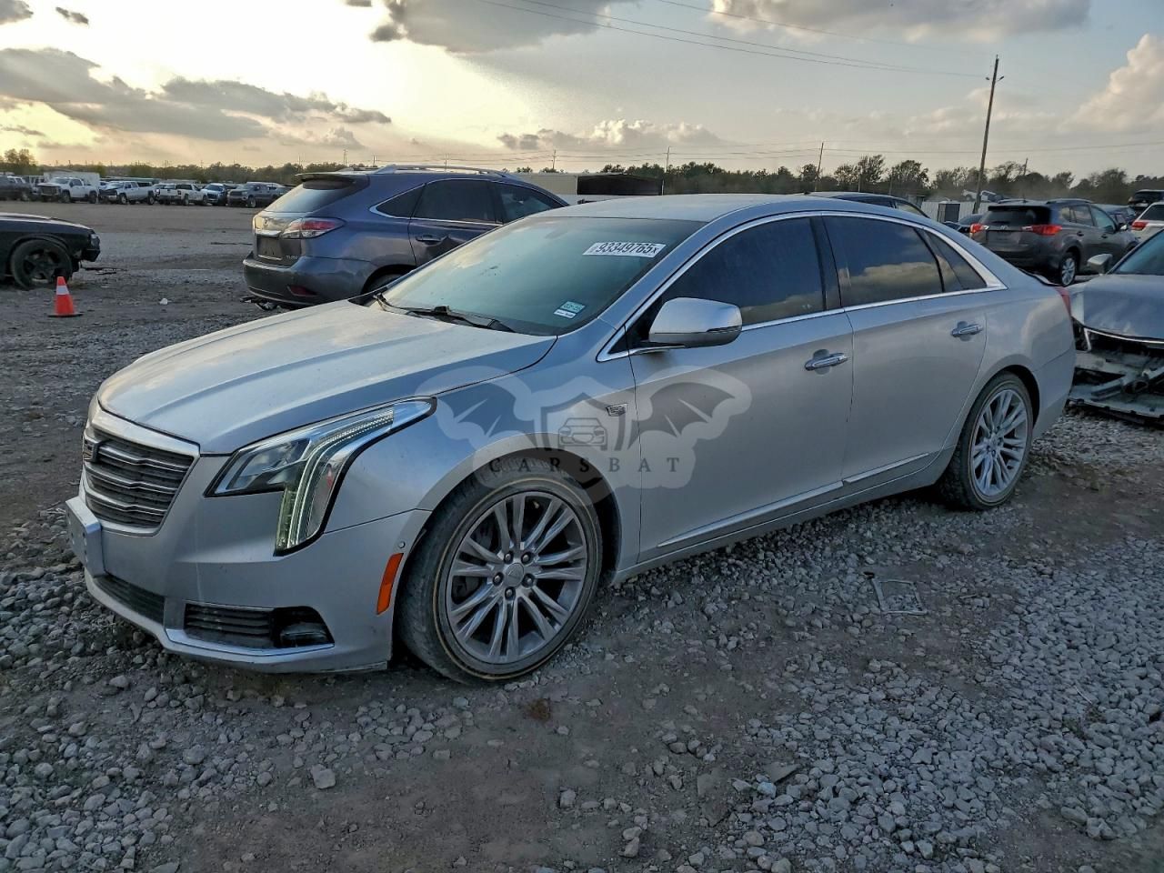 Cadillac XTS LUXURY 3.6L 6 2018