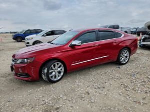 Chevrolet Impala LTZ 2.5L 4 2015