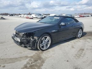 BMW 6 Series I 4.4L 8 2015