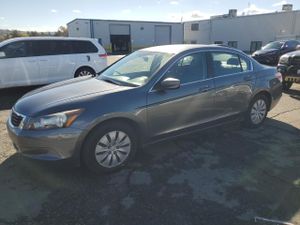 Honda Accord LX 2.4L 4 2009