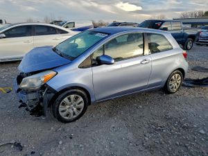 Toyota Yaris 1.5L 4 2012