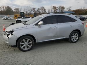Lexus RX 350 3.5L 6 2012
