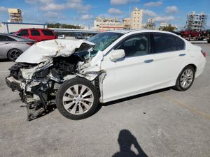 Honda Accord 3.5L 6 2013
