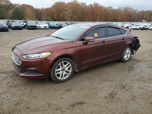 Ford Fusion SE 2.5L 4 2015